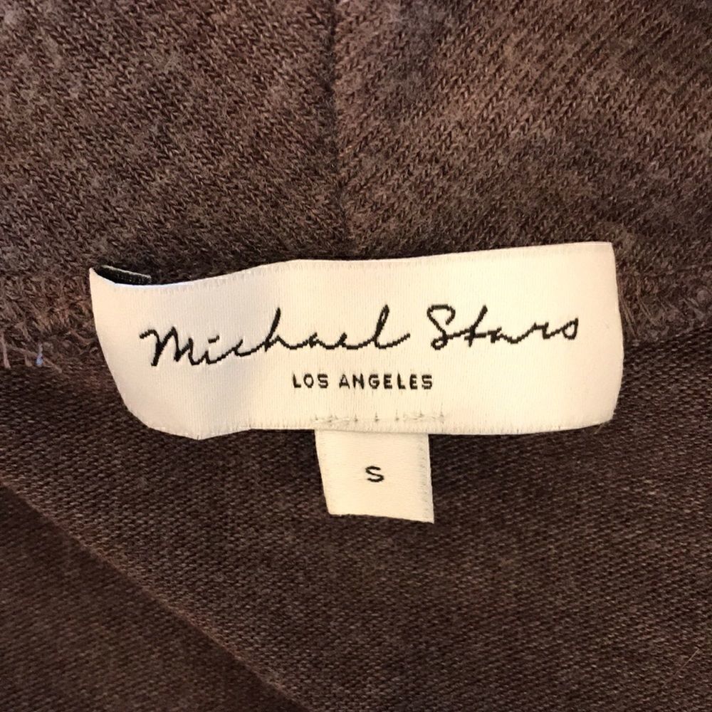 Michael Stars convertible sweater  - Picture 5 of 6